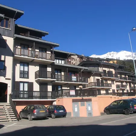 Apartamento 4 Pers Avec Terrasse Et Vue Montagne A - Fr-1-508b-19 *