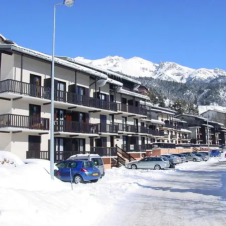 4 Pers Avec Terrasse Et Vue Montagne A - Fr-1-508b-19 * Aussois