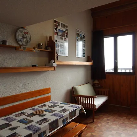 4 Pers Avec Terrasse Et Vue Montagne A - Fr-1-508b-19 * Aussois
